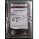 USED, Hard Disk, SAMSUNG, HD502HI, P/N: 61813-B721-B2FQW, Desktop, SATA, 500GB