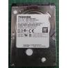 USED, Hard disk, Toshiba, MQ01ABF050H, AAS AC20/ARF02H, Laptop, SATA, 500GB
