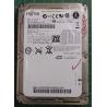 USED, Hard disk, FUJITSU, MHX2300BT ,P/N: CA06846-B20100SN, Laptop, SATA, 300GB