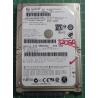 USED Hard disk, FUJITSU, MJA2320BH ,P/N: CA07083-B596000L, Laptop, SATA, 320GB