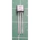 Transistor: NPN, bipolar, Darlington, 30V, 0.5A, 625mW/1.5W, TO92