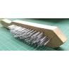 Wire Brush, 5 rows