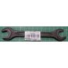 Spanner, Open, 14mm + 15mm, DIN 895, NOS