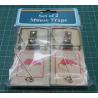 Pack of 2 Mouse Traps