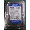 USED, Hard Disk, WD5000AAKS, WD Caviar, WD5000AAKS-00M9A0, Desktop, SATA, 500GB