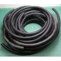 Gooseneck cable tubing offcuts (removed from bankrupt factory floor), 1.2Kg