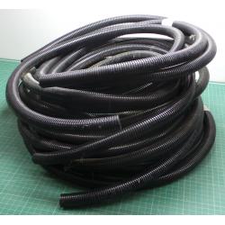 Gooseneck cable tubing offcuts (removed from bankrupt factory floor), 1.5Kg