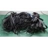 Mix of PE Cable Sleeving, Various sizes (removed from bankrupt factory floor), 0.7kg