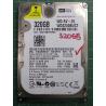 USED, Hard disk, WD3200BUCT-63TWBY0, WD AV-25, WD3200BUCT-63TWBY0, Laptop, SATA, 320GB