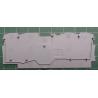 Wago, 2004, End Plate, Grey