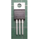 SUP85N10-10-E3, N channel MOSFET, 100V, 60A, 250W, TO220AB