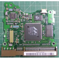 PCB: BF41-00051A, SP80A4H, SAMSUNG, 80GB, 3.5", IDE