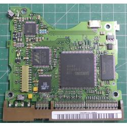 PCB: BF41-00050A, SV4002H, SAMSUNG, 40GB, 3.5", IDE