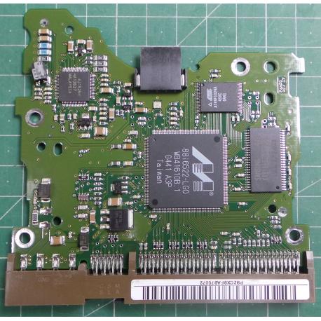 PCB: BF41-00082A, SP0411N, Samsung, 40GB, 3.5", IDE