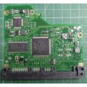 PCB: 100530756 Rev A, Barracuda 7200.11, ST31500341AS, P/N: 9JU138-302, Firmware: CC1H, Seagate, 1500GB, 3.5", SATA