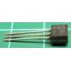 2SA1015, PNP Transistor, 50V, 0.2A, 0.4W