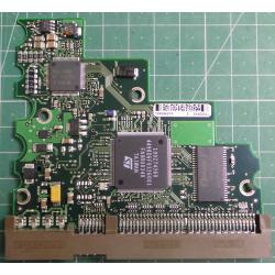 PCB: 100250689 Rev B, Barracuda 7200.7, ST380011A, P/N: 9W2003-314, Firmware: 3.06, 80GB, 3.5", IDE