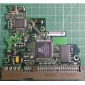 PCB: 100250689 Rev B, Barracuda 7200.7, ST380011A, P/N: 9W2003-314, Firmware: 3.06, 80GB, 3.5", IDE