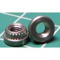 Self Clinching Nut, M3x5.5, Stainless Steel