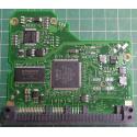 PCB: 100530756 Rev A, Barracuda 7200.11, ST31500341AS, P/N: 9JU138-516, Firmware: CC4H, 1500GB, 3.5", SATA