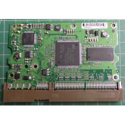 PCB: 100414872 Rev A, Barracuda 7200.10, ST3250820A, P/N: 9BJ03E-300, Firmware: 3.AAC, 250GB, 3.5", IDE