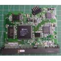 PCB: 2060-001092-007 Rev A, WD Caviar, WD600BB-00CAA1, 60GB, 3.5", IDE