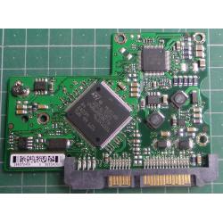 PCB: 100355589 Rev C, Barracuda 7200.9, ST3808110AS, P/N: 9BD131-303, Firmware: 3.AAE, 80GB, 3.5", SATA