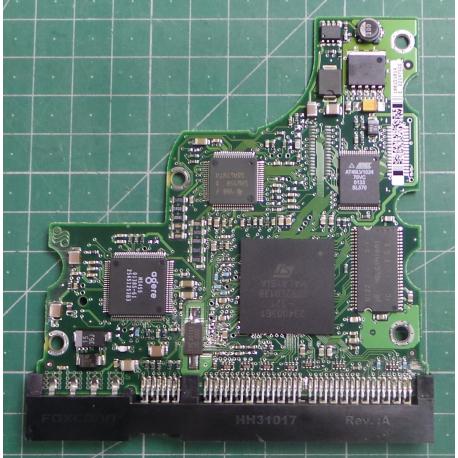 PCB: 100151017 Rev A, Barracuda ATA IV, ST360021A, P/N: 9T6001-001, Firmware: 3.05, 60GB, 3.5", IDE