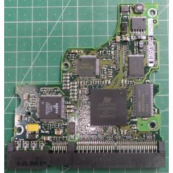 PCB: 100151017 Rev A, Barracuda ATA IV, ST360021A, P/N: 9T6001-301, Firmware: 3.19, 60GB, 3.5",IDE