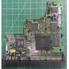 PCB: 100151017 Rev A, Barracuda ATA IV, ST360021A, P/N: 9T6001-301, Firmware: 3.19, 60GB, 3.5",IDE