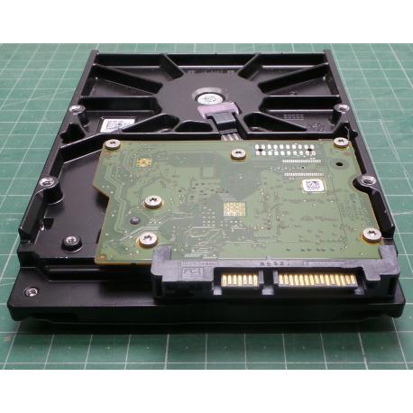 Complete Disk, PCB: 100535704 Rev B, 7200.12, ST3250318AS, P/N: 9SL131-302, Firmware: CC38, 250GB, 3.5" SATA