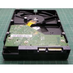 Complete Disk, PCB: 2060-771640-003 Rev P1, WD5000AAKS-00WWPA0, 500GB, 3.5", SATA