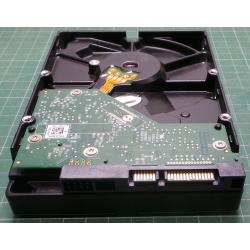 Complete Disk, PCB: 2060-771640-003 Rev A, WD5000AVCS-632DY1, 500GB, 3.5", SATA