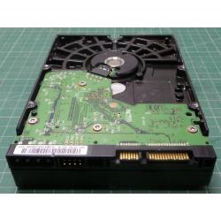 Complete Disk, PCB: 2060-701335-005 Rev A, WD2500YD-01NVB1, 250GB, 3.5", SATA
