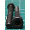 Screw, M4x40, Cheese Head, Hex, Black Finish