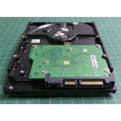 Complete Disk, PCB: 100390920 Rev D, Barracuda 7200.10, ST3160815AS, P/N: 9CY132-304, Firmware: 3.AAC, 160GB, 3.5", SATA