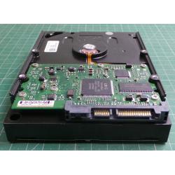 Complete Disk, PCB: 100435196 Rev A, Barracuda 7200.10, ST3320620AS, P/N: 9BJ14G-308, Firmware: 3.AAK, 320GB, 3.5", SATA