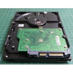 Complete Disk, PCB: 100468303 Rev A, Barracuda 7200.10, ST3250310AS, P/N: 9EU132-310, Firmware: 4.AAA, 250GB, 3.5", SATA