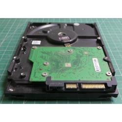 Complete Disk, PCB: 100468303 Rev A, Barracuda 7200.10, ST3250410AS, P/N: 9EU142-310, Firmware: 4.AAA, 250GB, 3.5", SATA