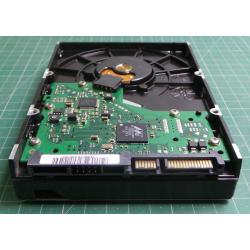 Complete Disk, PCB: BF41-00178B R00 Rev08, HD252HJ, P/N: 478921GQ808409, 250GB, 3.5", SATA