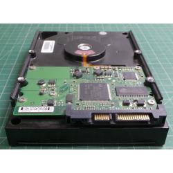 Complete Disk, PCB: 100387575 Rev D, Barracuda 7200.9, ST3808110AS, P/N: 9BD131-276, Firmware: 3.AAH, 80GB, 3.5", SATA