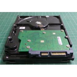 Complete Disk, PCB: 100390920 Rev B, Barracuda 7200.9, ST380811AS, P/N: 9CC131-301, Firmware: 3.AAB, 80GB, 3.5", SATA