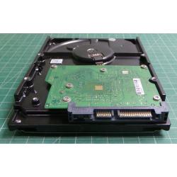 Complete Disk, PCB: 100390920 Rev D, Barracuda 7200.10, ST380815AS, P/N: 9CY131-304, Firmware: 3.AAC, 80GB, 3.5", SATA