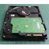 Disk, PCB: 100428473 Rev C, Barracuda 7200.10, ST3160815AS, Seagate, P/N: 9CY132-305, Firmware: 3.AAD, 160GB, 3.5", SATA