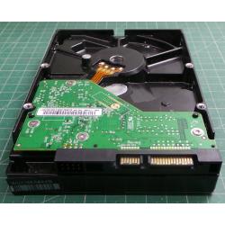 Complete Disk, PCB: 2060-771590-001 Rev P2, WD1600AAJS-60Z0A0, 160GB, 3.5", SATA