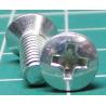 Screw, M4x10, Countersunk Head, Phillips