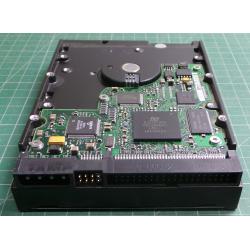 Complete Disk, PCB: 100151017 Rev A, Barracuda ATA IV, ST320011A, P/N: 9T6004-301, Firmware: 3.05, 20GB, 3.5", IDE