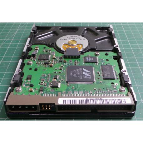 Complete Disk, PCB: BF41-00082A, SP0411N, P/N: 0881J3FY260719, 40GB, 3.5", IDE