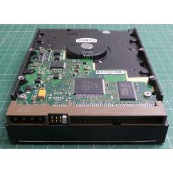 Complete Disk, PCB: 100291893 Rev A, Barracuda 7200.7, ST340014A, P/N: 9W2005-311, Firmware: 3.06, 40GB, 3.5", IDE