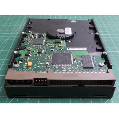 Complete Disk, PCB: 100277699 Rev A, Barracuda 7200.7, ST340014A, P/N: 9W2005-306, Firmware: 3.54, 40GB, 3.5", IDE